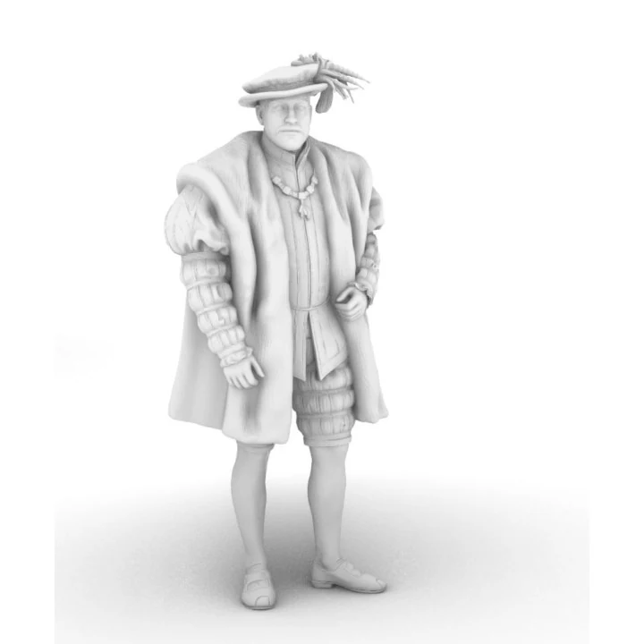 Carlos V, imagen de referencia de Colecciona Historia